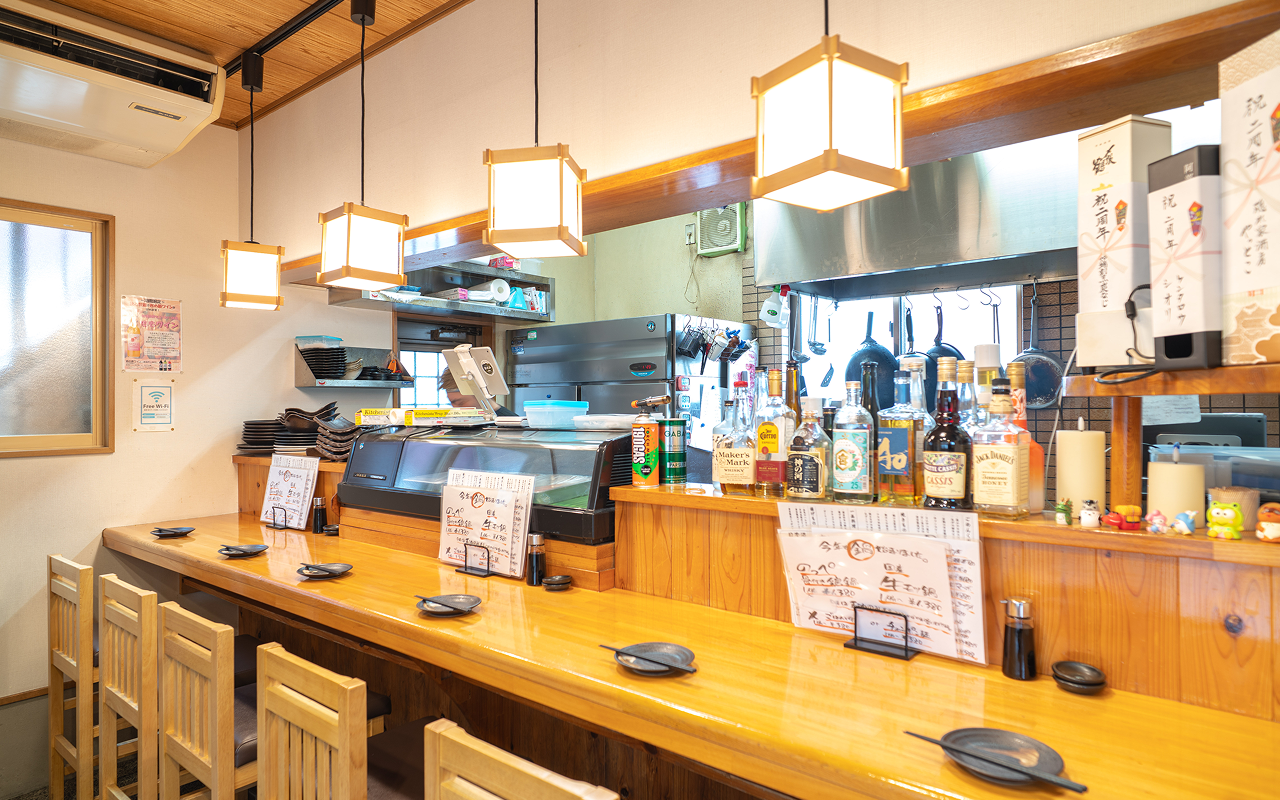 当店のこだわり