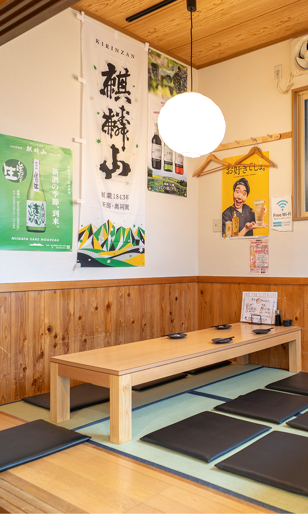 当店のこだわり
